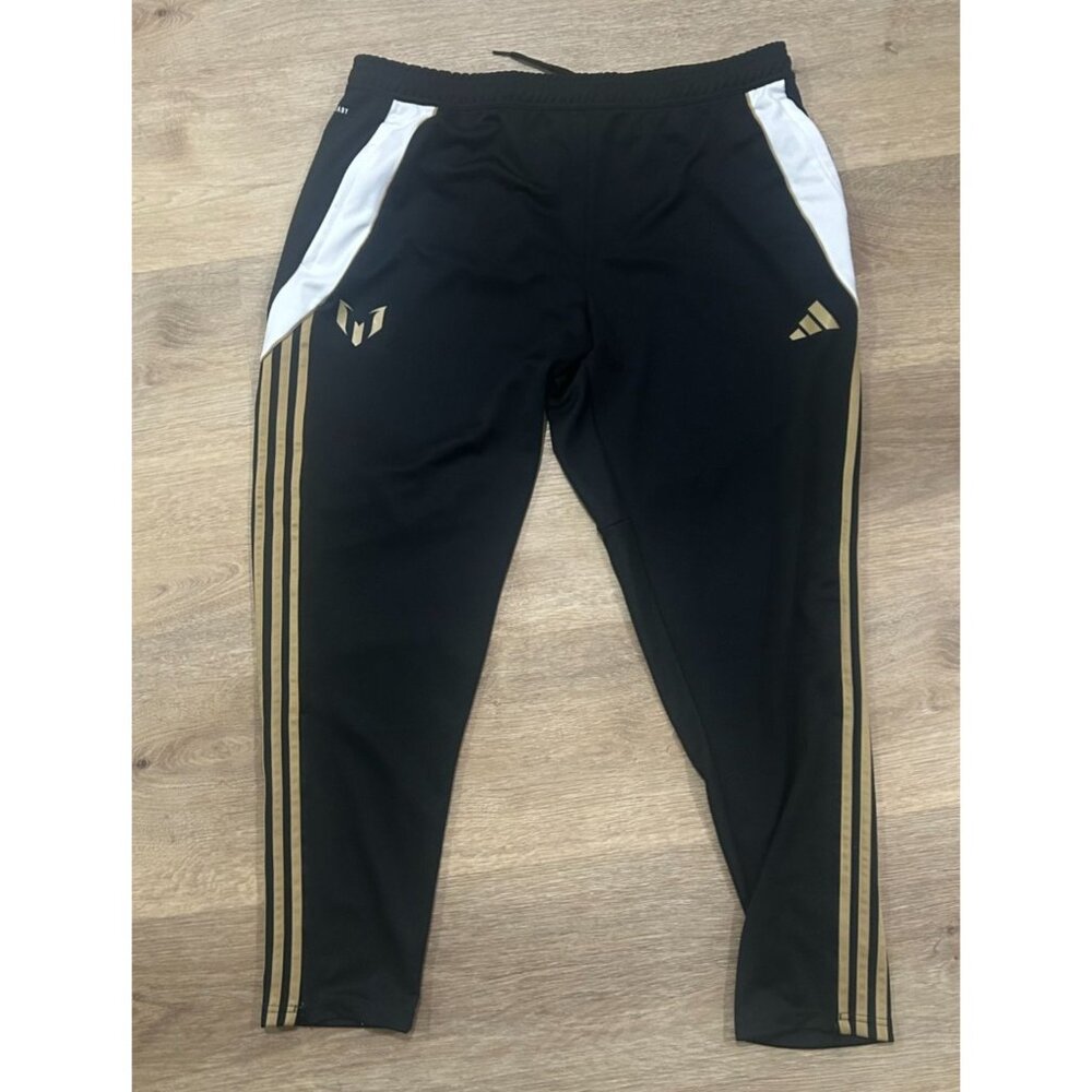 NWT Adidas 2X Messi Pant - Mens MSRP $65 - Picture 6 of 7